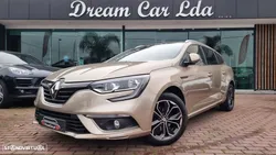 Renault Mégane Sport Tourer 1.5 dCi Limited