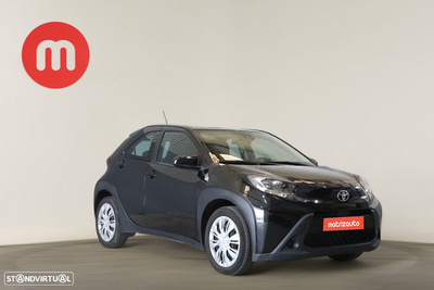 Toyota Aygo 1.0 X-Play