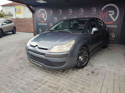 Citroen C4 1.6 HDi 110 SX