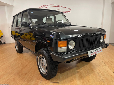 Land Rover Range Rover 2.4 Turbo Diesel "Camel Trophy"