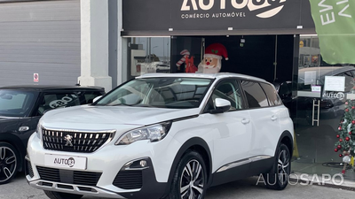 Peugeot 5008 de 2020