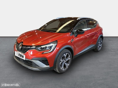 Renault Captur 1.0 TCe RS Line