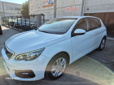 Peugeot 308 1.5 BlueHDi Style