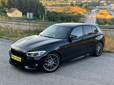 BMW 125 d Pack M