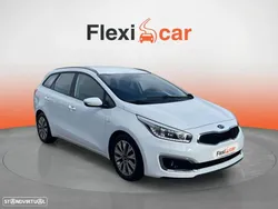 Kia Ceed SW 1.4 CRDi More Edition