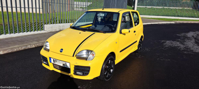 Fiat Seicento Abart