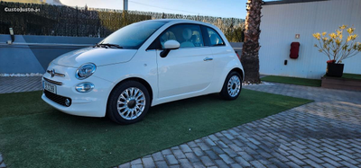 Fiat 500 Lounge automático