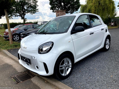 Smart ForFour Passion 2021 Garantia Retoma Iva Dedutível