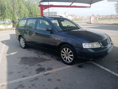 VW Passat 1.9tdi 110cv AFN