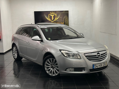 Opel Insignia Sports Tourer 2.0 CDTI Design Edition