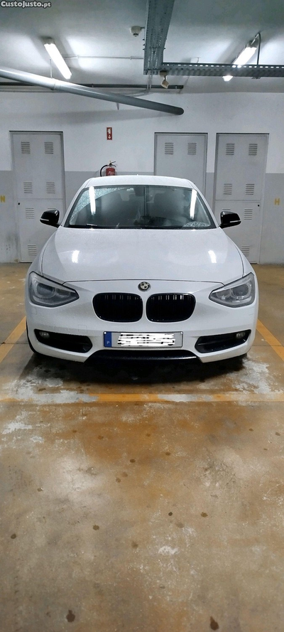 BMW 116 116d ED F21