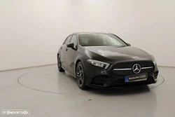 Mercedes-Benz A 180 d AMG Line Aut.