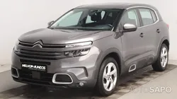 Citroen C5 AirCross de 2021