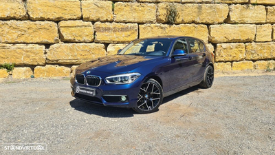 BMW 116 d Auto