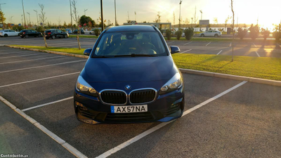 BMW 216 Gran Tourer 7 L - 238.000Km