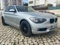 BMW 114 d Line Sport