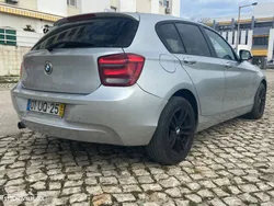 BMW 114 d Line Sport