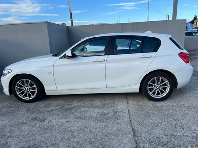 BMW 116 d EfficientDynamics Line Urban