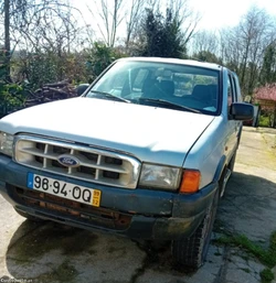 Ford Ranger 4x4
