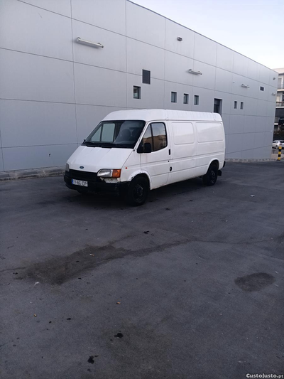 Ford Transit 2.5