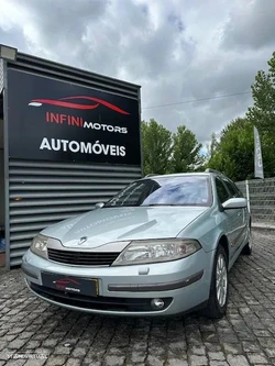 Renault Laguna Break 2.2 dCi Dynami Edition