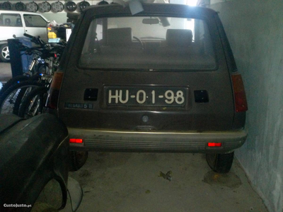 Renault 5 5 TL (90 000kms)