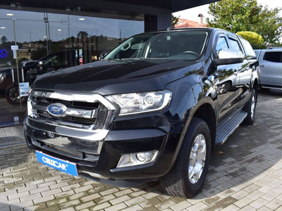 Ford Ranger WILDTRAK