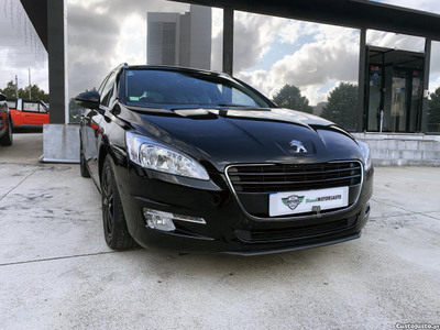 Peugeot 508 SW 1.6 e-HDi Business Line