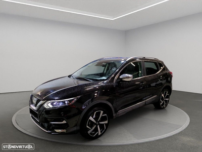 Nissan Qashqai 1.2 DIG-T Tekna