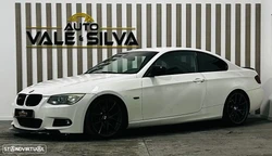 BMW 320 d Coupe