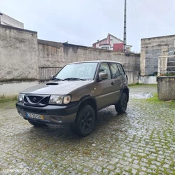 Nissan Terrano II 2.7 TD