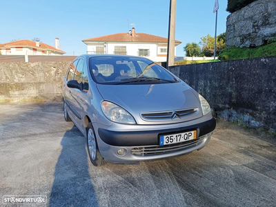 Citroën Xsara Picasso 1.6 Exclusive