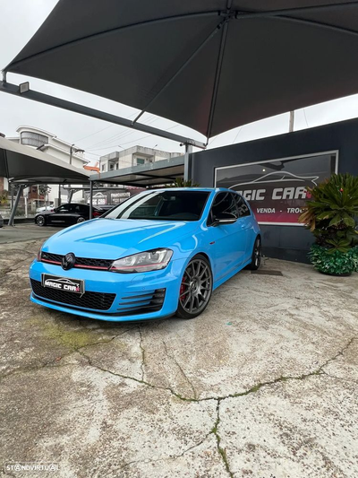 VW Golf 2.0 TSi GTi DSG Performance