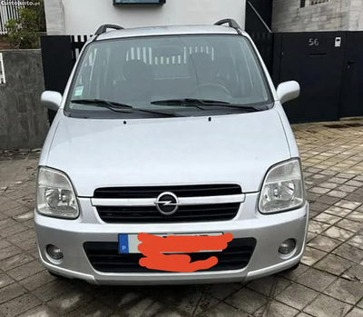 Opel Agila 1300 cdti