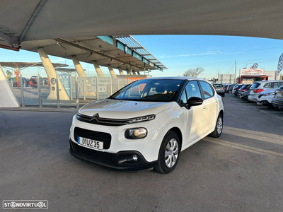 Citroën C3 1.6 BlueHDi Feel