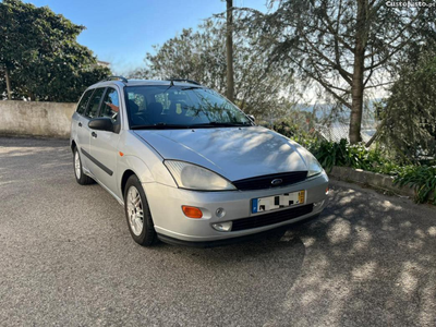 Ford Focus 1.8 TDCI SW