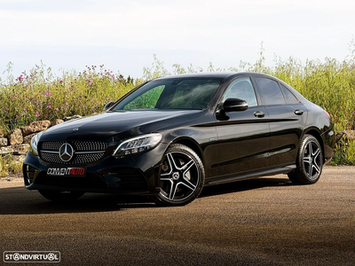 Mercedes-Benz C 300 de AMG Line