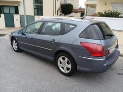 Peugeot 407 SW 1.6 HDI 110CV T/EXTRAS NACIONAL