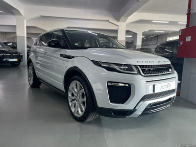 Land Rover Evoque 2.0 TD4 SE