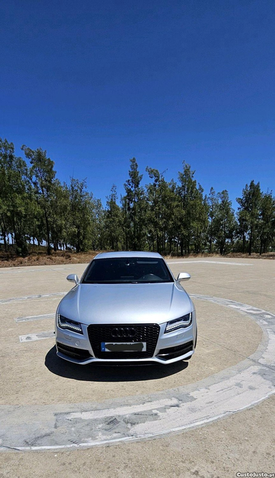 Audi A7 sportback