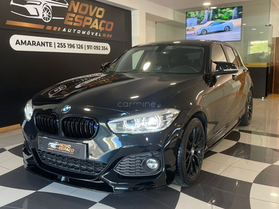 BMW Serie-1 116 d Line Sport Auto