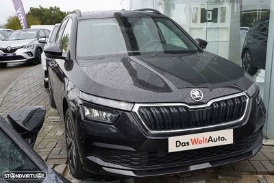 Skoda Kamiq 1.0 TSI Ambition DSG