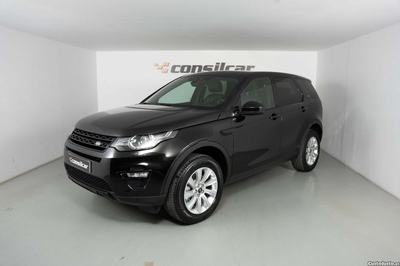 Land Rover Discovery Sport 2.0 TD4 HSE