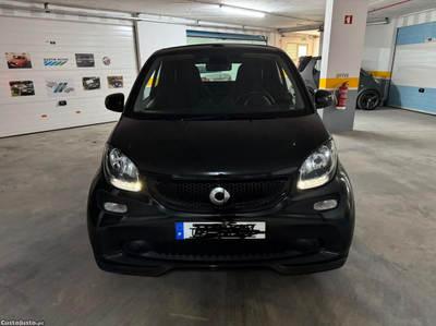 Smart ForTwo Look Brabus Cabrio