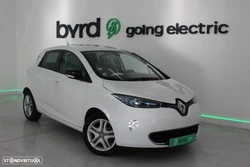 Renault Zoe (c/ Bateria) Zen