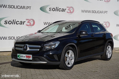 Mercedes-Benz GLA 220 CDi Urban