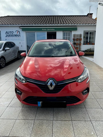 Renault Clio TCE Limited