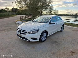 Mercedes-Benz A 180 CDi BE Urban