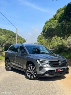 Renault Austral 1.3 Mild Hybrid Techno Auto