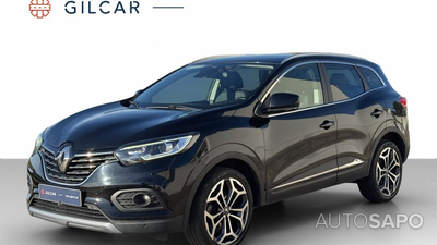 Renault Kadjar 1.5 dCi Intens de 2019